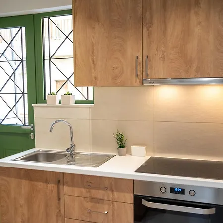 Daire House Loutráki