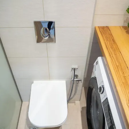 Apartmán House *