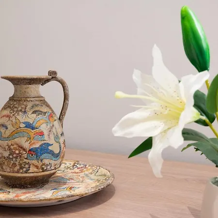 House Apartmán Loutráki