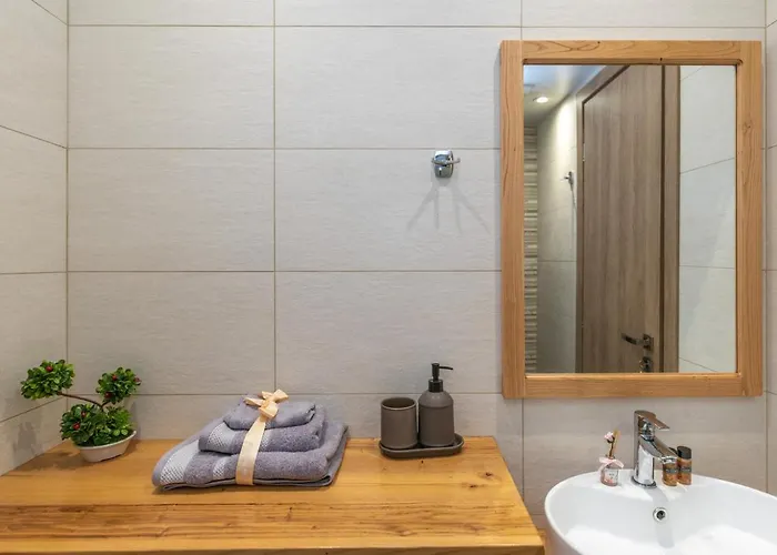 House Apartment Loutraki (Corinthia)