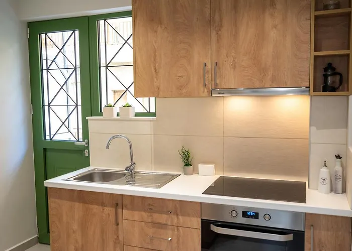 Apartman House Lutráki