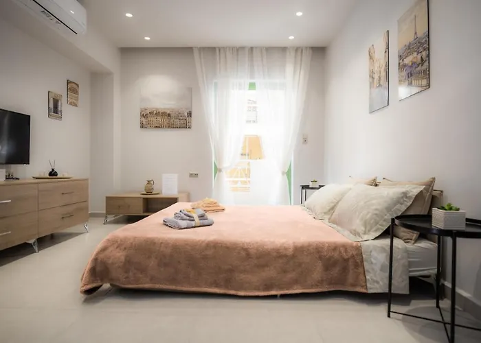 House Apartman Lutráki