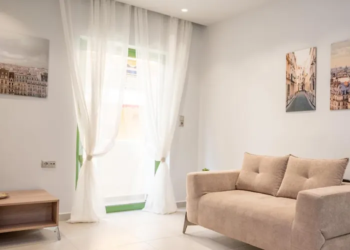 Apartman House Lutráki